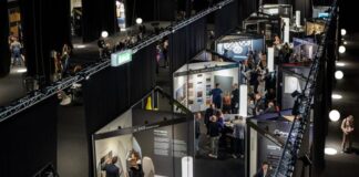 KE a Architect @Work 2022. Dopo Milano, Oslo e Madrid