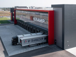 Kramp Italia e il suo nuovo magazzino