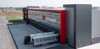 Kramp Italia e il suo nuovo magazzino