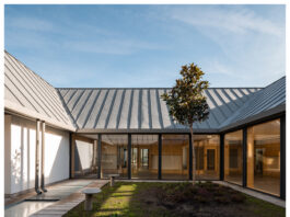 Burgos: una nuova scuola materna costruita attorno alla luce