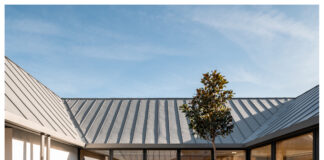 Burgos: una nuova scuola materna costruita attorno alla luce