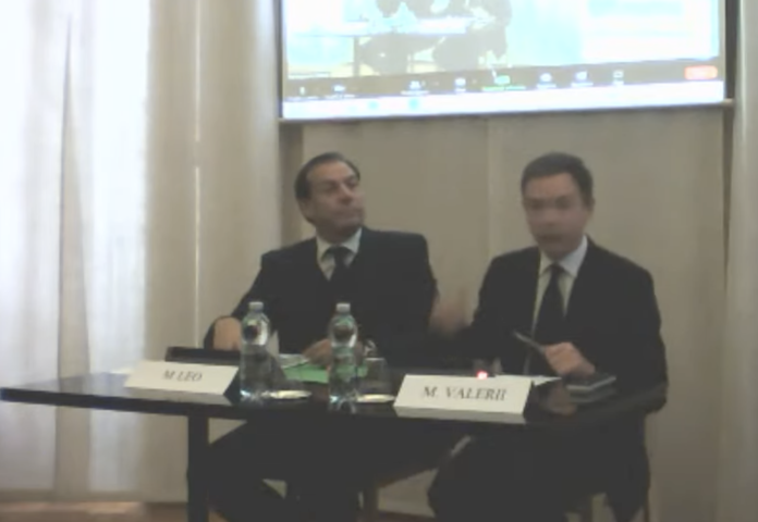 Presentazione studio Censis