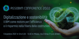 Assobim Conference su BIM, efficenza, risparmio e sostenibilità