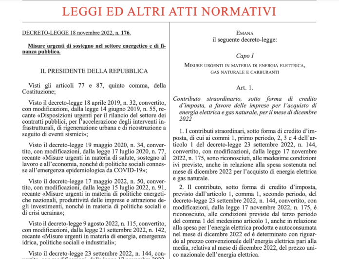 GU serie generale N° 270