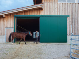 OD: i portoni tagliafuoco scorrevoli
