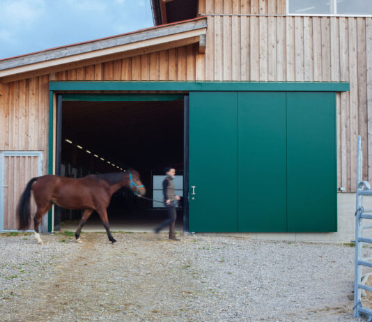 OD: i portoni tagliafuoco scorrevoli