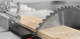 Blade Off, il sistema predittivo di sicurezza per seghe circolari