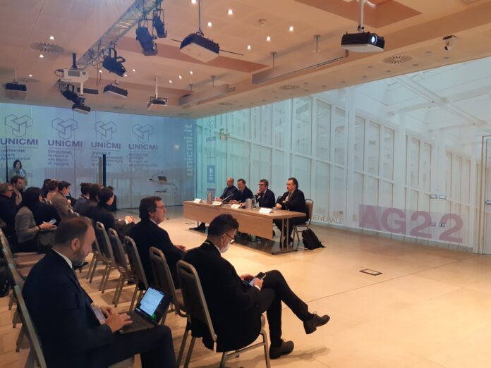ASSEBLEA GENERALE UNICMI 2022