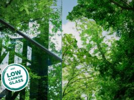 AGC Europa mantiene “eco promessa” con lancio di Low-Carbon Glass