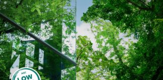 AGC Europa mantiene “eco promessa” con lancio di Low-Carbon Glass