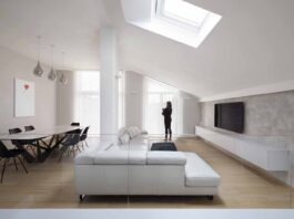 Di Nicuolo e il suo progetto per la ristrutturazione a Cuneo