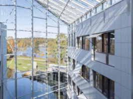 ORAÉ il primo vetro a bassa impronta di carbonio