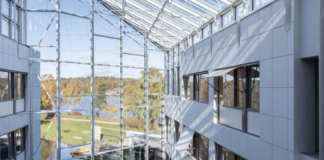 ORAÉ il primo vetro a bassa impronta di carbonio