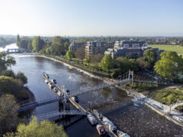 Teddington Riverside, il complesso residenziale a Ovest di Londra
