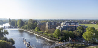 Teddington Riverside, il complesso residenziale a Ovest di Londra