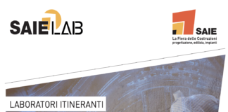 SAIE LAB, i nuovi laboratori itineranti del “saper fare” di SAIE