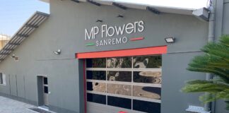 L’export di fiori ha una nuova sede operativa a Imperia