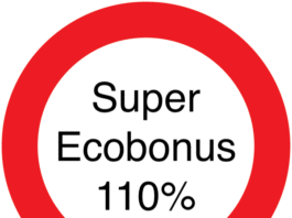 Super Ecobonus 110%: a dicembre forte impennata di pratiche inviate