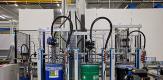 La nuova linea per vetrocamera High Tech