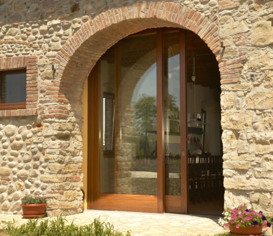 Prime: la collezione di serramenti in legno