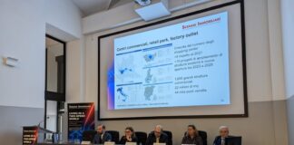 Investimenti mercato immobiliare commerciale 2022: -26%  in Italia, +20% in Europa