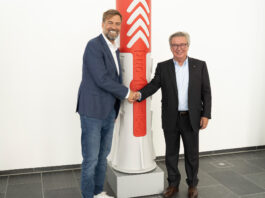 Jürgen Klopp è Brand Ambassador del Gruppo fischer