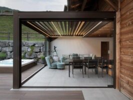 Val d’Illiez: lo spazio per il relax in uno chalet svizzero