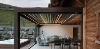 Val d’Illiez: lo spazio per il relax in uno chalet svizzero