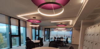 Bassi Business Park e l’intervento di fit out