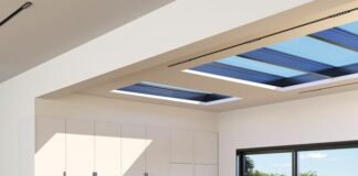 MasterLight, il nuovo sistema per lucernario