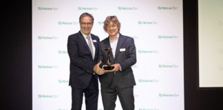 Architects’ Darling Award: oro a Hörmann per porte/tecnologia per porte