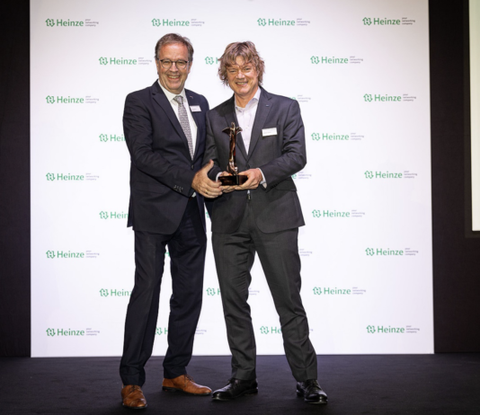 Architects’ Darling Award: oro a Hörmann per porte/tecnologia per porte