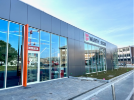 Aperto nuovo Würth Store a Milano, 9° negozio dell’artigianato