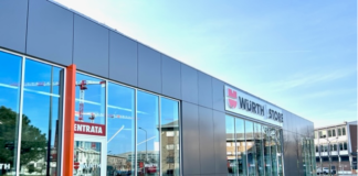 Aperto nuovo Würth Store a Milano, 9° negozio dell’artigianato
