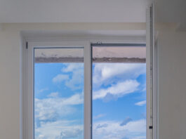 La luce in bellezza nel sistema finestra Living Plus