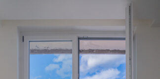 La luce in bellezza nel sistema finestra Living Plus