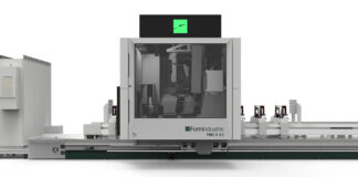 FMC serie 6, centro di lavoro a 5 assi di nuova generazione