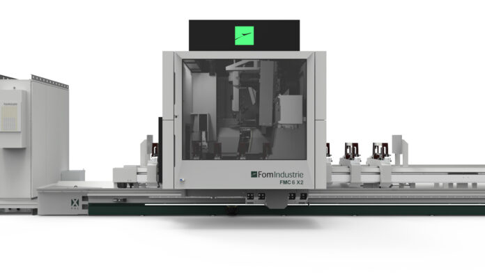 FMC serie 6 FOM industrie