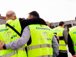 Caterwin e profine Italia. L’importanza di fare squadra consolidando i rapporti