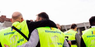 Caterwin e profine Italia. L’importanza di fare squadra consolidando i rapporti