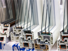 Mercato italiano del serramento in PVC: + 16,8% nel 2022