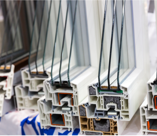 Mercato italiano del serramento in PVC: + 16,8% nel 2022