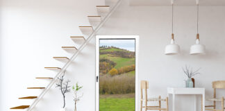 Sempre più luce con KF 510 di Internorm. Winner in innovazione