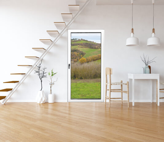 Sempre più luce con KF 510 di Internorm. Winner in innovazione