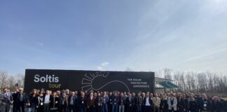 Soltis Tour: BT Group e Resstende protagoniste del roadshow