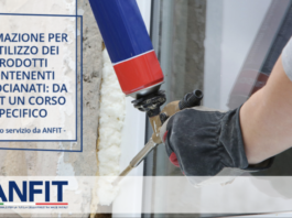 ANFIT avvia corsi per l’utilizzo dei prodotti contenenti diisocianati