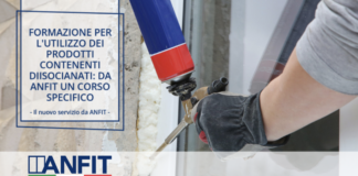 ANFIT avvia corsi per l’utilizzo dei prodotti contenenti diisocianati