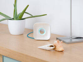 Fybra: il sensore integrato alla ventilazione meccanica