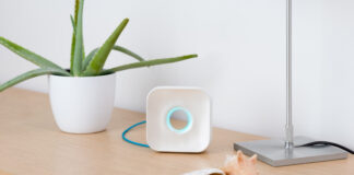 Fybra: il sensore integrato alla ventilazione meccanica