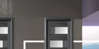 Long Life® Total Look per porte e finestre antibatteriche